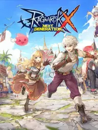Ragnarok X Next Generation