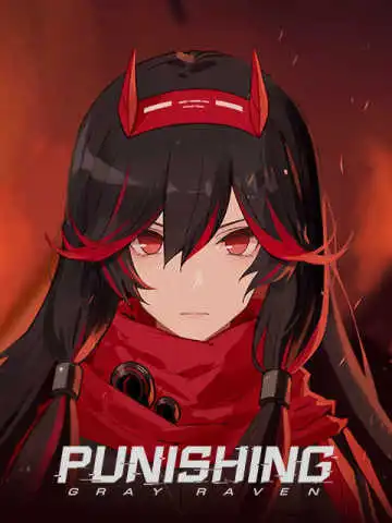 Punishing Gray Raven