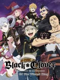 Black Clover M