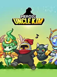 Heroic Uncle Kim
